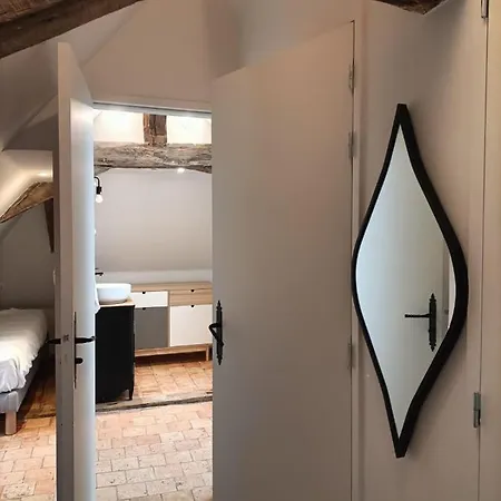Apolize Prázdninový dům Saint-Remy-la-Varenne