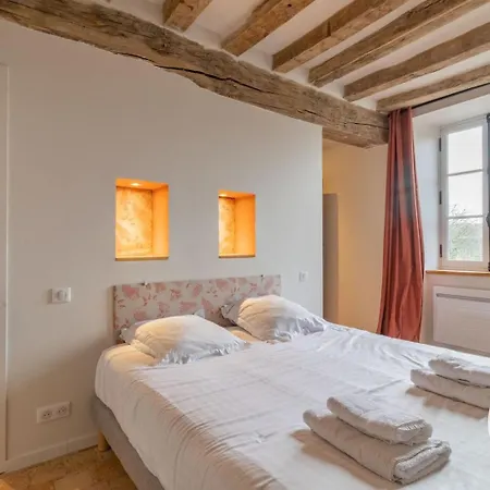 Holiday home Apolize Saint-Remy-la-Varenne