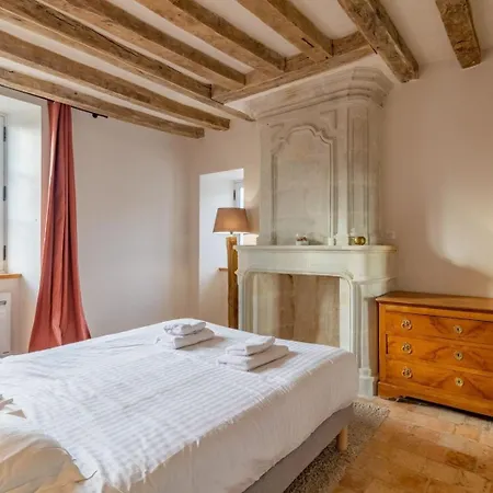 Дом отдыха Apolize Saint-Remy-la-Varenne