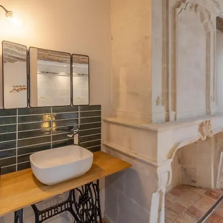 Apolize Дом отдыха Saint-Remy-la-Varenne