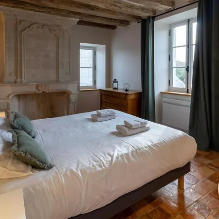 Apolize Holiday home Saint-Remy-la-Varenne