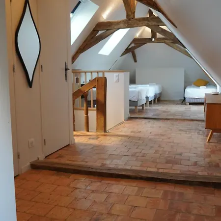 Apolize Дом отдыха Saint-Remy-la-Varenne