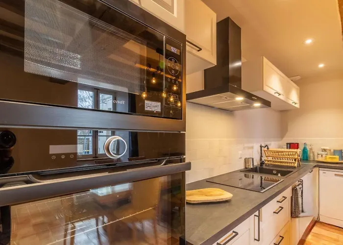 Dom wakacyjny Apolize Saint-Remy-la-Varenne