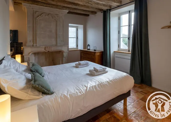 Apolize Dom wakacyjny Saint-Remy-la-Varenne