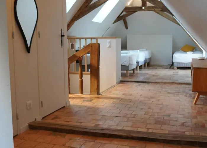 Apolize Dom wakacyjny Saint-Remy-la-Varenne