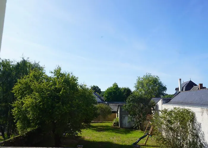 Apolize Dom wakacyjny Saint-Remy-la-Varenne